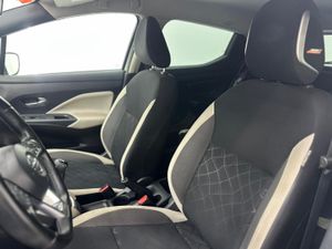 Nissan Micra 5p IG-T BOSE Limited Edition Nacional 90Cv - 95.000Km  - Foto 11