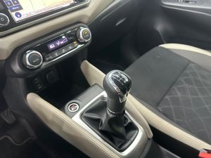 Nissan Micra 5p IG-T BOSE Limited Edition Nacional 90Cv - 95.000Km  - Foto 20