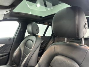 Mercedes Clase C C 250 Avantgarde Estate 211Cv  AMG - 175.000Km  - Foto 7