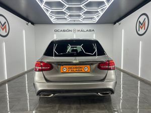 Mercedes Clase C C 250 Avantgarde Estate 211Cv  AMG - 175.000Km  - Foto 5