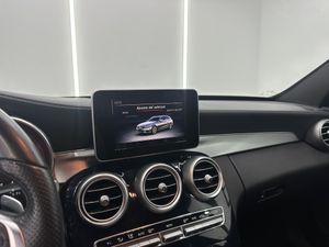 Mercedes Clase C C 250 Avantgarde Estate 211Cv  AMG - 175.000Km  - Foto 21
