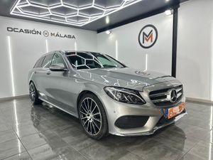 Mercedes Clase C C 250 Avantgarde Estate 211Cv  AMG - 175.000Km  - Foto 3