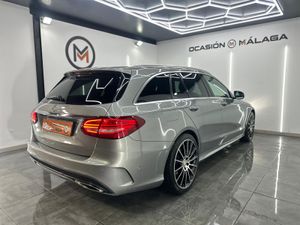 Mercedes Clase C C 250 Avantgarde Estate 211Cv  AMG - 175.000Km  - Foto 6