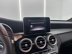 Mercedes Clase C C 250 Avantgarde Estate 211Cv  AMG - 175.000Km  - Foto 22