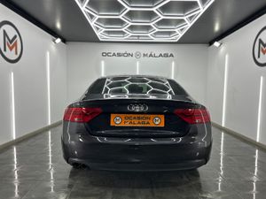 Audi A5 Sportback 2.0 TDI 143cv multitronic Nacinoal - 230.000Km  - Foto 5