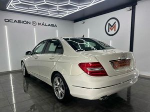 Mercedes Clase C C 200 CDI Avantgarde Automatico 136Cv -230.000Km  - Foto 6