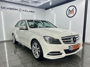 Mercedes Clase C C 200 CDI Avantgarde Automatico 136Cv -230.000Km  - Foto 3