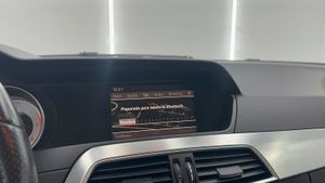 Mercedes Clase C C 200 CDI Avantgarde Automatico 136Cv -230.000Km  - Foto 19