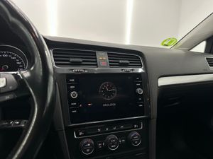 Volkswagen Golf Advance 1.6 TDI 85kW (115CV) Nacional  143.000Km  - Foto 14