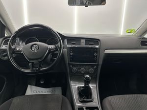 Volkswagen Golf Advance 1.6 TDI 85kW (115CV) Nacional  143.000Km  - Foto 10