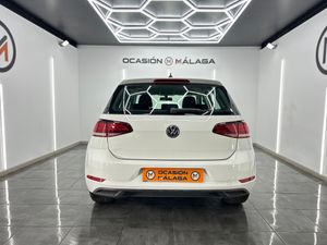 Volkswagen Golf Advance 1.6 TDI 85kW (115CV) Nacional  143.000Km  - Foto 5