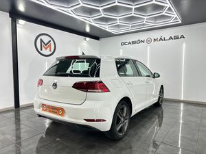 Volkswagen Golf Advance 1.6 TDI 85kW (115CV) Nacional  143.000Km  - Foto 6