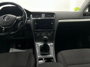 Volkswagen Golf Advance 1.6 TDI 85kW (115CV) Nacional  143.000Km  - Foto 23