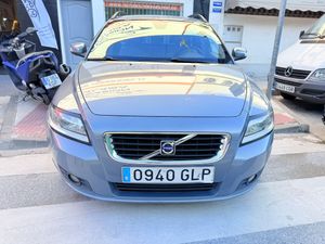 Volvo V50 2.0D Momentum Nacional Único propietario - 154.000Km  - Foto 2