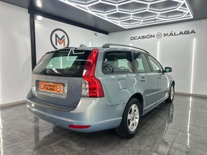Volvo V50 1.6D Momentum Nacional Único Propietario - 158.000Km  - Foto 4
