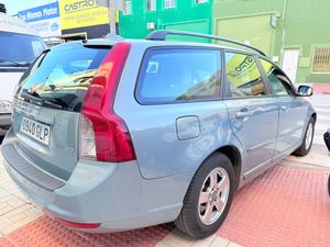 Volvo V50 2.0D Momentum Nacional Único propietario - 154.000Km  - Foto 5