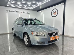 Volvo V50 1.6D Momentum Nacional Único Propietario - 158.000Km  - Foto 3