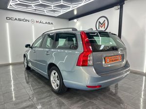 Volvo V50 1.6D Momentum Nacional Único Propietario - 158.000Km  - Foto 6