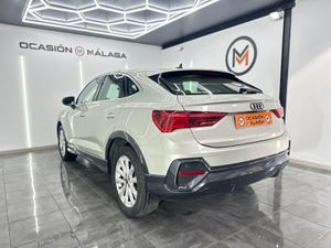 Audi Q3 Black line 35 TDI 110kW (150CV) S tronic - 94.000Km  - Foto 4