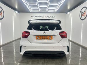 Mercedes Clase A A 220 d AMG Line A45 Pack 170Cv - 219.000Km  - Foto 5