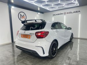 Mercedes Clase A A 220 d AMG Line A45 Pack 170Cv - 219.000Km  - Foto 4
