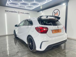 Mercedes Clase A A 220 d AMG Line A45 Pack 170Cv - 219.000Km  - Foto 6