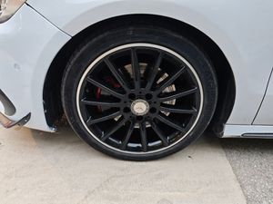 Mercedes Clase A A 220 d AMG Line A45 Pack 170Cv - 219.000Km  - Foto 3