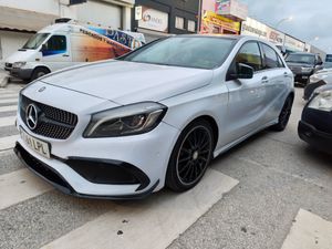 Mercedes Clase A A 220 d AMG Line A45 Pack 170Cv - 219.000Km  - Foto 2