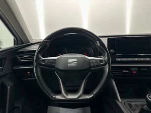 Seat Leon 1.6 TDI 85kW (115CV) St&Sp Style  - Foto 13