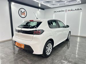 Peugeot 208 PureTech 55kW (75CV) Allure Nacional - Solo 35.000Km  - Foto 4