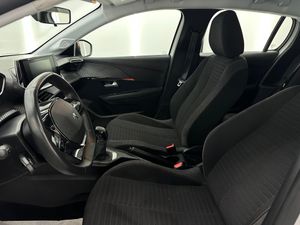 Peugeot 208 PureTech 55kW (75CV) Allure Nacional - Solo 35.000Km  - Foto 10