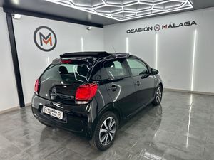 Citroën C1 VTi 53kW (72CV) City Edition Nacional  Techo Solar - 44.500Km  - Foto 6