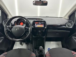 Citroën C1 VTi 53kW (72CV) City Edition Nacional  Techo Solar - 44.500Km  - Foto 13