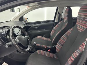 Citroën C1 VTi 53kW (72CV) City Edition Nacional  Techo Solar - 44.500Km  - Foto 11