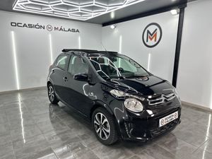 Citroën C1 VTi 53kW (72CV) City Edition Nacional  Techo Solar - 44.500Km  - Foto 3