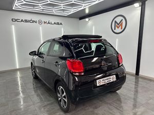 Citroën C1 VTi 53kW (72CV) City Edition Nacional  Techo Solar - 44.500Km  - Foto 4