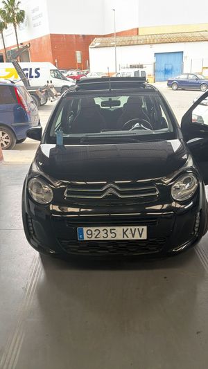 Citroën C1 VTi 53kW (72CV) City Edition Nacional  Techo Solar - 44.500Km  - Foto 2