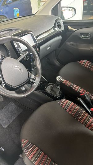 Citroën C1 VTi 53kW (72CV) City Edition Nacional  Techo Solar - 44.500Km  - Foto 3