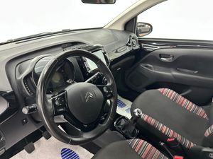 Citroën C1 VTi 53kW (72CV) City Edition Nacional  Techo Solar - 44.500Km  - Foto 17