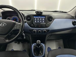 Hyundai i10 1.0 Klass Nacional - 65.000Km  - Foto 23