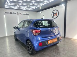 Hyundai i10 1.0 Klass Nacional - 65.000Km  - Foto 4