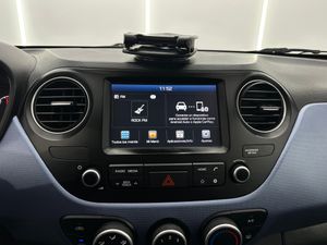 Hyundai i10 1.0 Klass Nacional - 65.000Km  - Foto 11