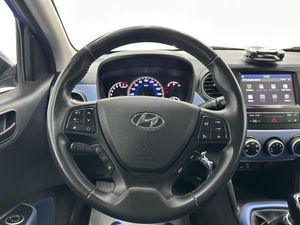 Hyundai i10 1.0 Klass Nacional - 65.000Km  - Foto 24