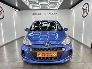 Hyundai i10 1.0 Klass Nacional - 65.000Km  - Foto 3
