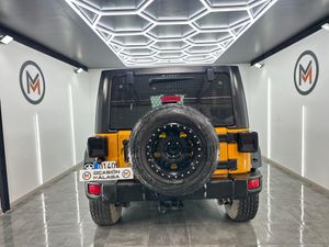 Jeep Wrangler  Wrangler 3.6 V6 Sahara Aut  - Foto 4