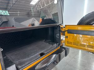 Jeep Wrangler  Wrangler 3.6 V6 Sahara Aut  - Foto 31