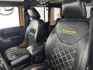 Jeep Wrangler  Wrangler 3.6 V6 Sahara Aut  - Foto 11