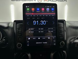 Jeep Wrangler  Wrangler 3.6 V6 Sahara Aut  - Foto 14