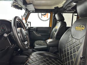 Jeep Wrangler  Wrangler 3.6 V6 Sahara Aut  - Foto 10