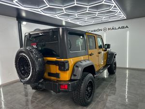 Jeep Wrangler  Wrangler 3.6 V6 Sahara Aut  - Foto 5
